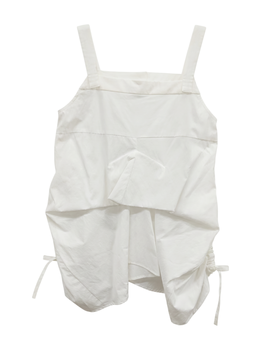 TRIANGLE TUCK SH CAMISOLE