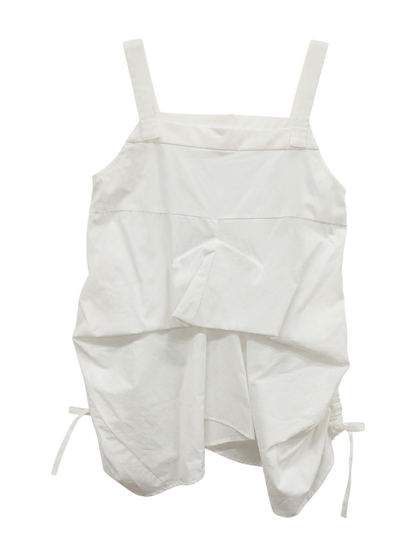 TRIANGLE TUCK SH CAMISOLE