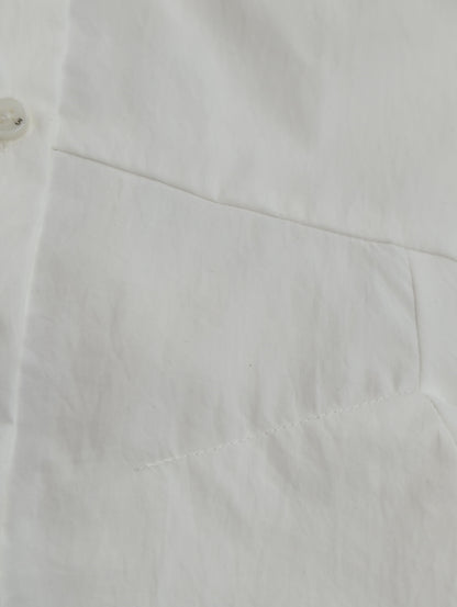 TRIANGLE TUCK SH CAMISOLE
