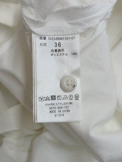 TRIANGLE TUCK SH CAMISOLE