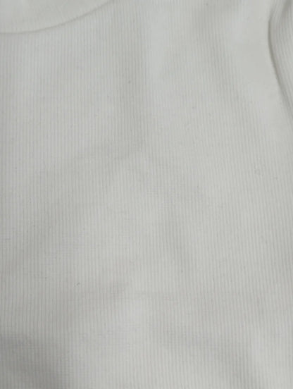ジャガードフィットTシャツ