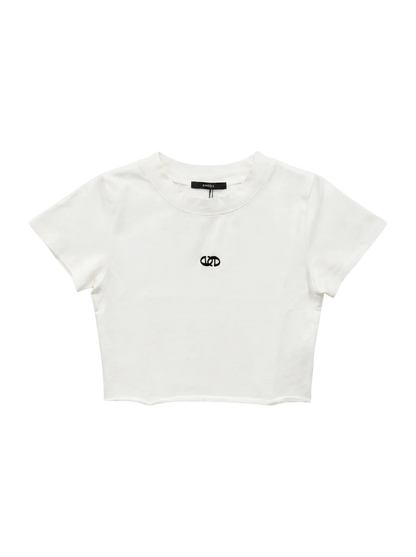 ロゴミニマルTシャツ