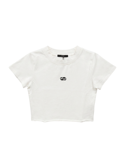 ロゴミニマルTシャツ