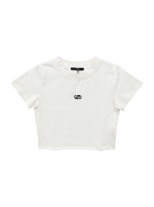 ロゴミニマルTシャツ