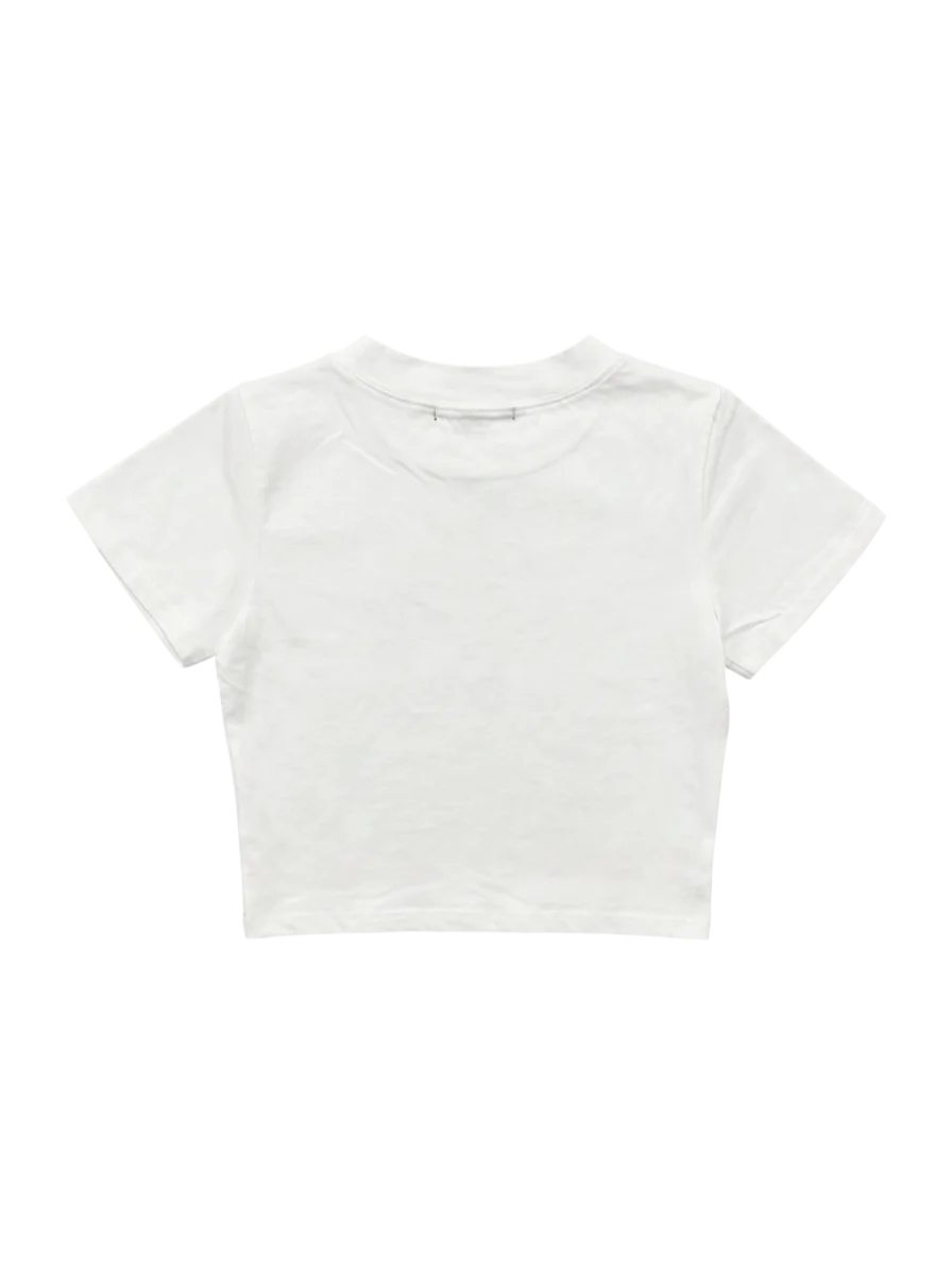 ロゴミニマルTシャツ