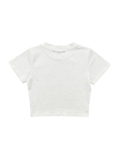 ロゴミニマルTシャツ