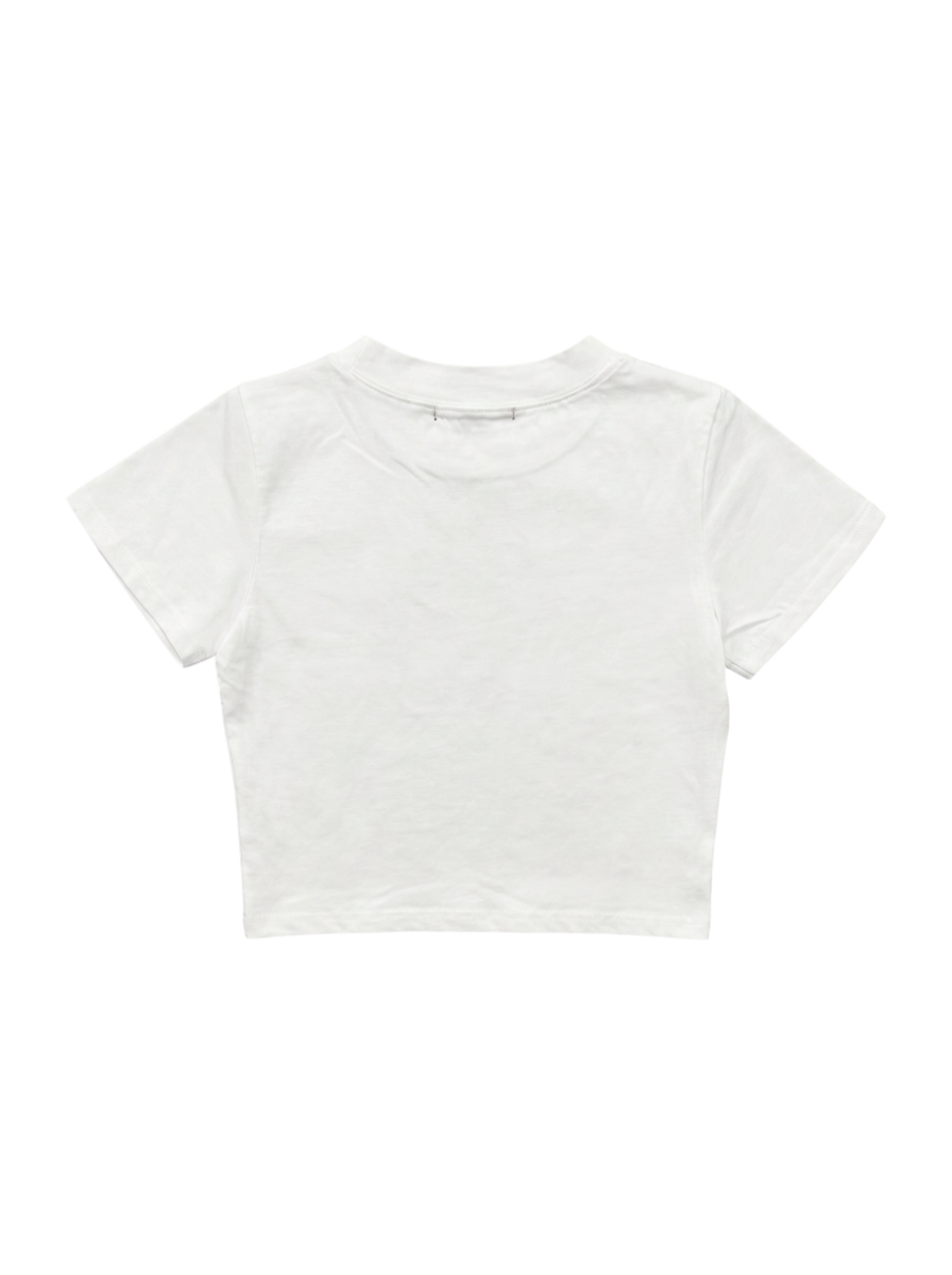 ロゴミニマルTシャツ