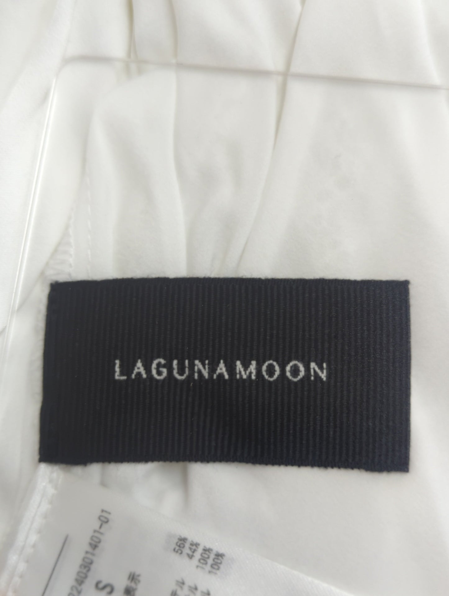 LADYパネルレースワンピース