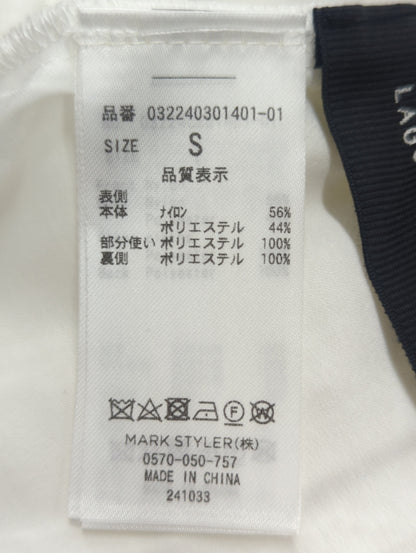LADYパネルレースワンピース