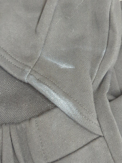 バックオープンスリットワンピース