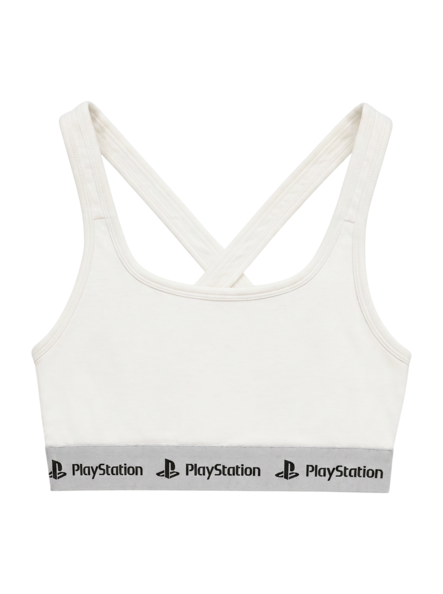 【セットアップ着用可】BACK CROSS ビスチェ for PlayStation