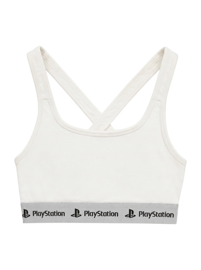 【セットアップ着用可】BACK CROSS ビスチェ for PlayStation