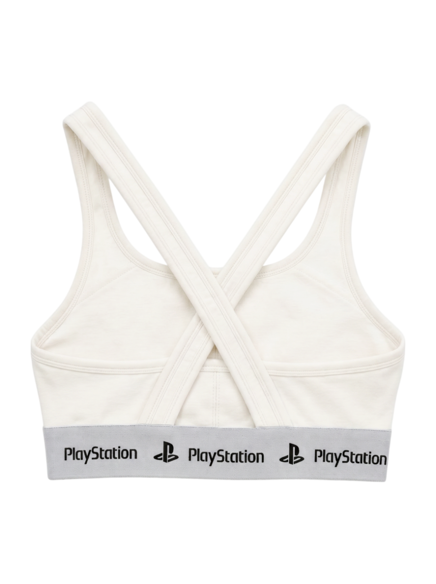 【セットアップ着用可】BACK CROSS ビスチェ for PlayStation