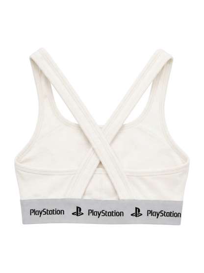 【セットアップ着用可】BACK CROSS ビスチェ for PlayStation