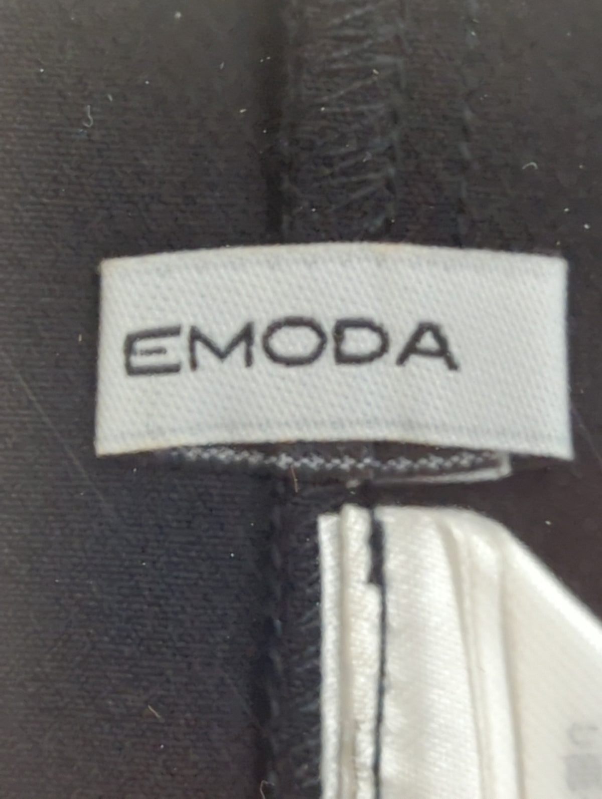 EMODA_スリットキャミワンピ
