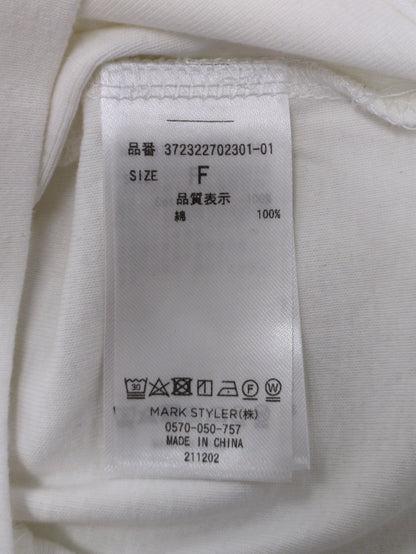 シャツショートトップス