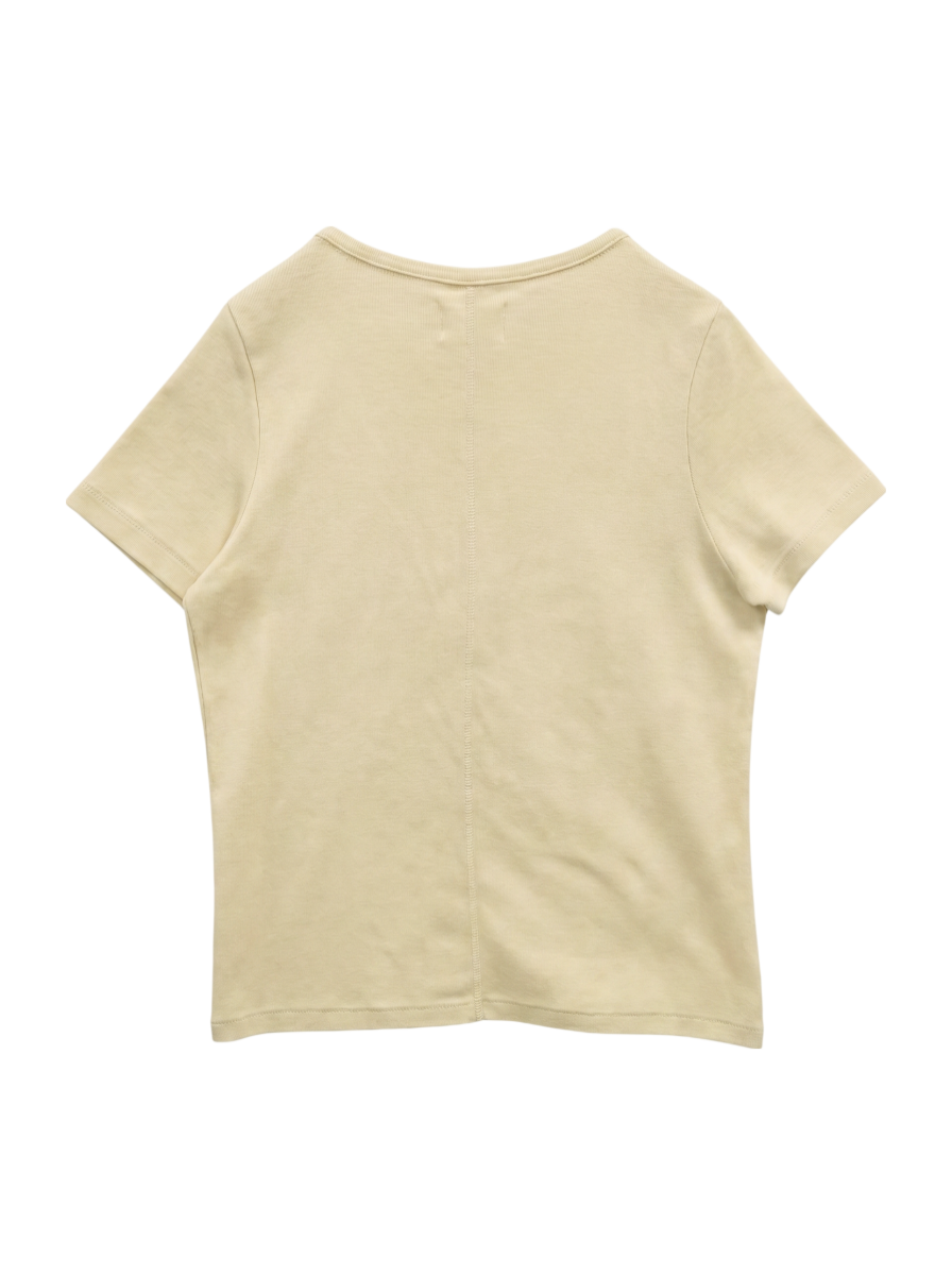 カラーフィットTee