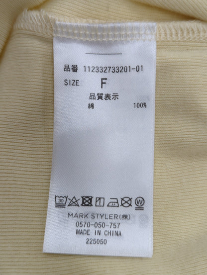 カラーフィットTee