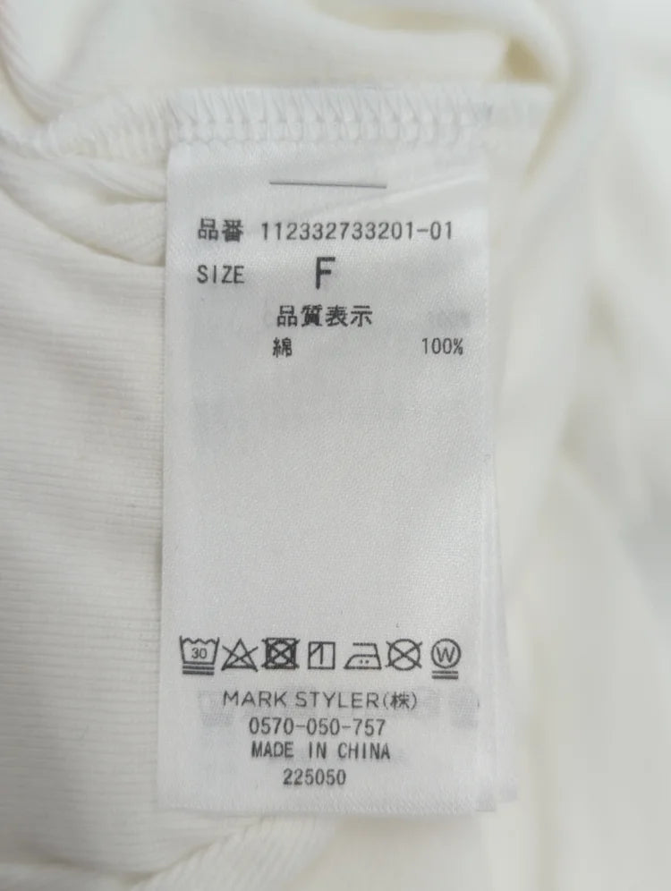 カラーフィットTee