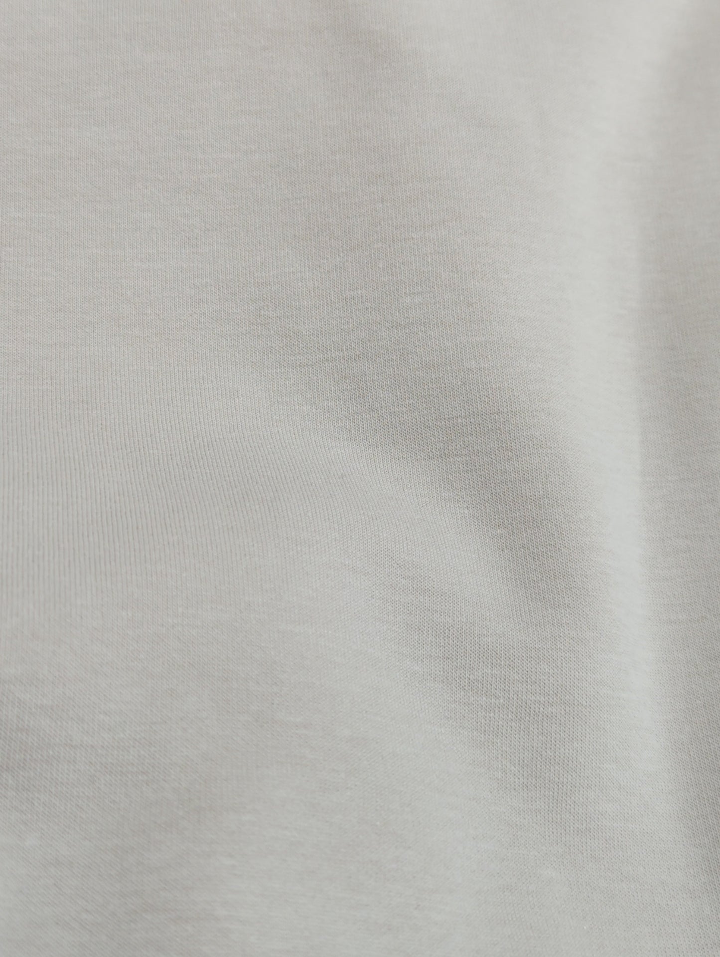 HEM KNIT JERSEY OP