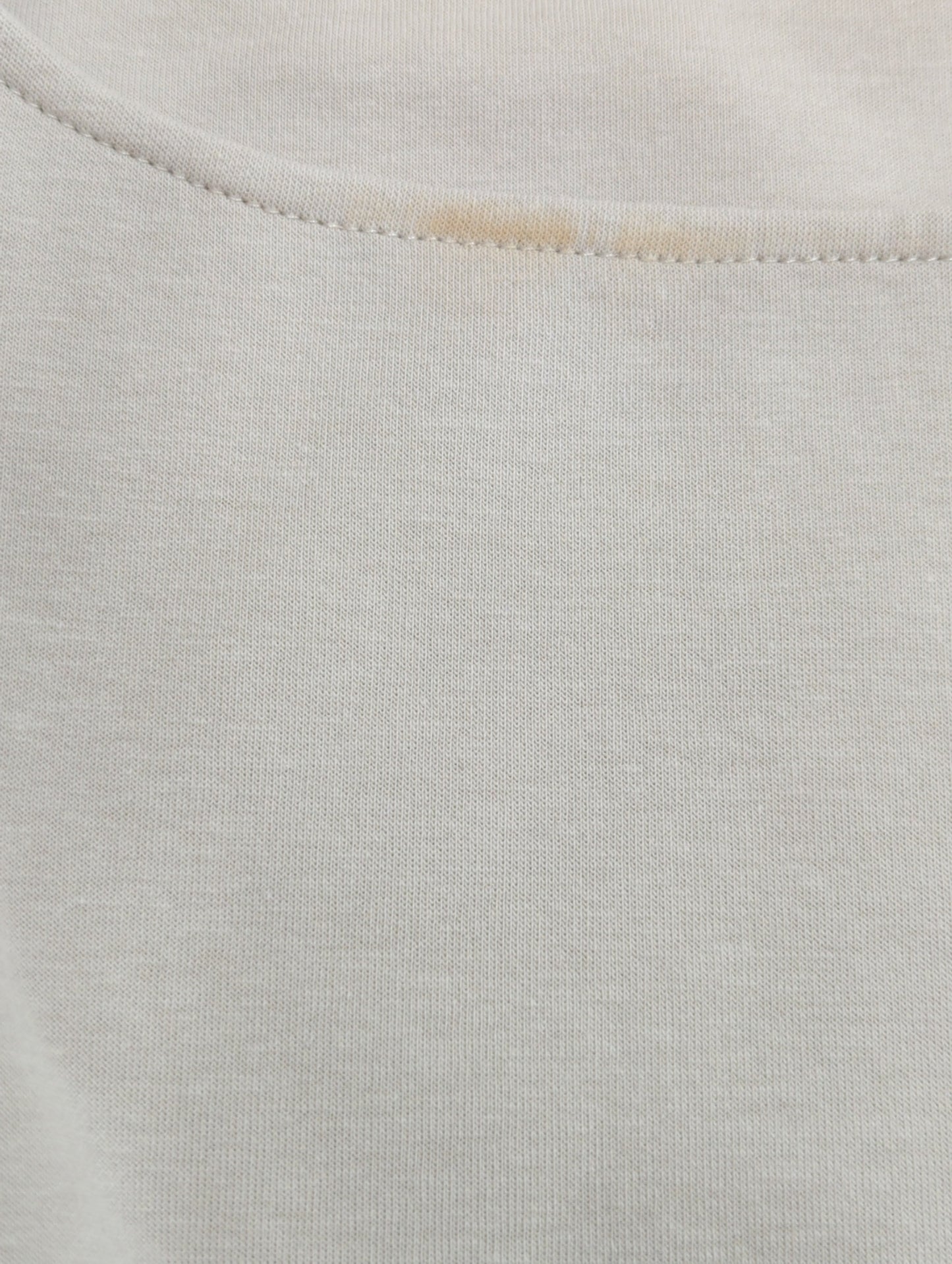 HEM KNIT JERSEY OP