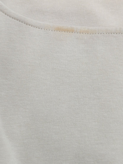HEM KNIT JERSEY OP