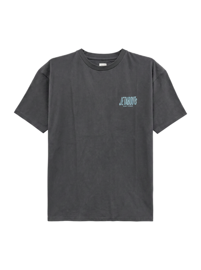 JETABOUTS ロゴTee