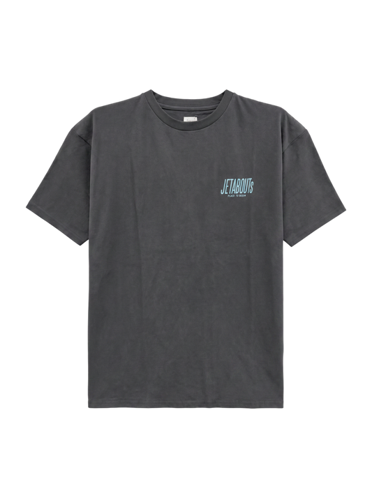 JETABOUTS ロゴTee