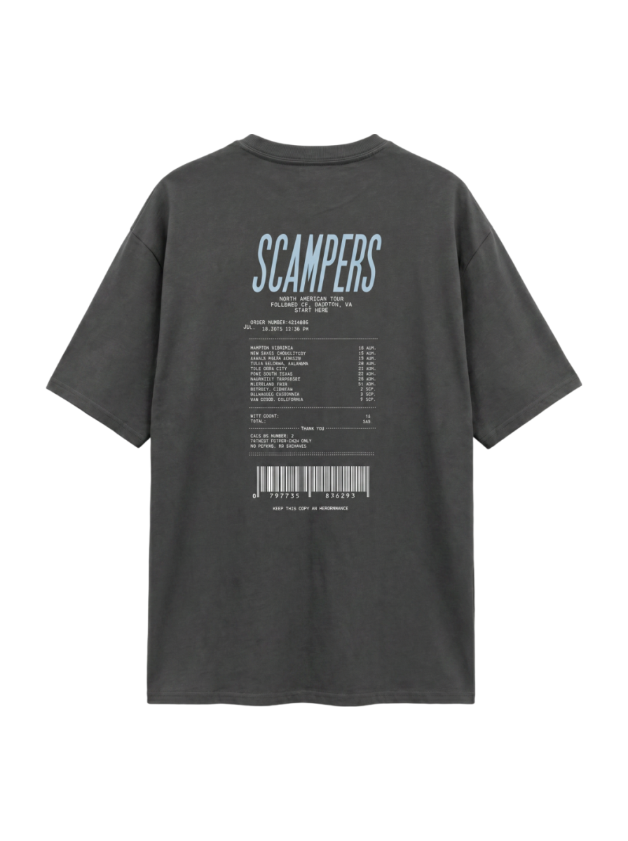 JETABOUTS ロゴTee
