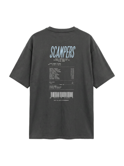 JETABOUTS ロゴTee