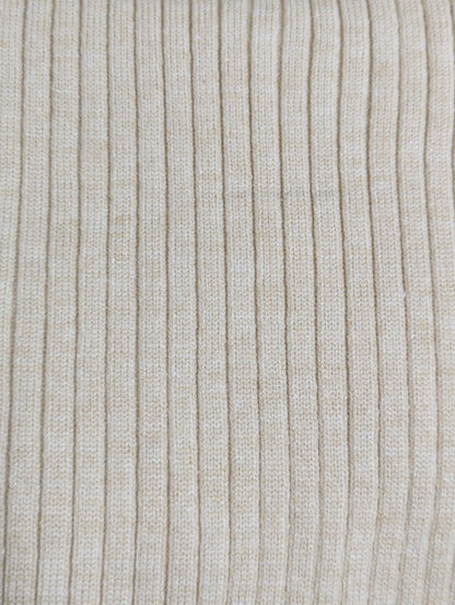 リブニットタイトスカート【セットアップ着用可能】