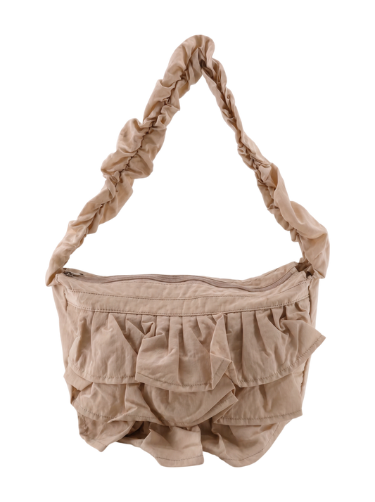 くしゅくしゅショルダーフリルbag