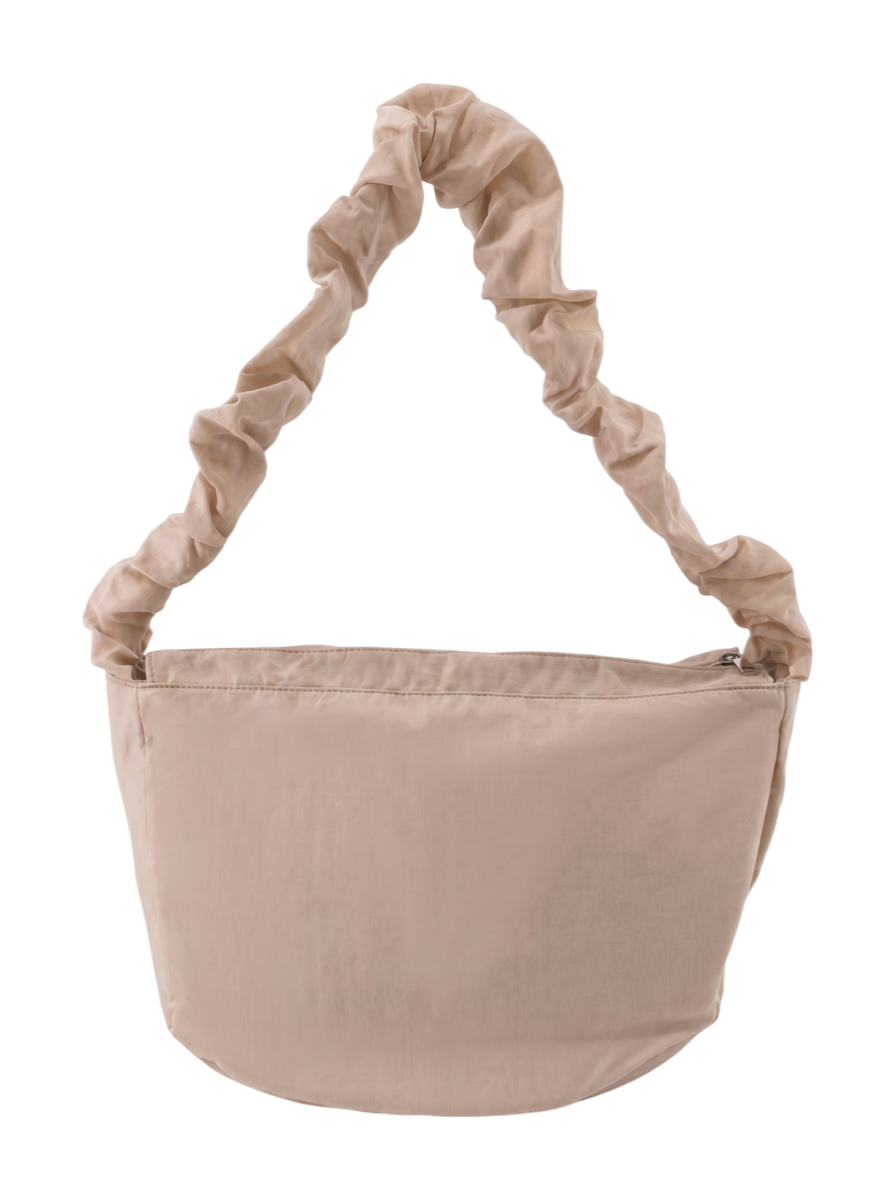 くしゅくしゅショルダーフリルbag