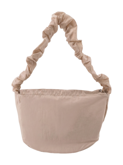 くしゅくしゅショルダーフリルbag