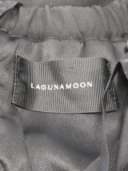 LADYエンブロイダリーツイストパンツドレス