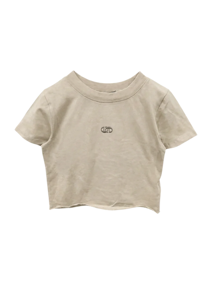 ロゴミニマルTシャツ
