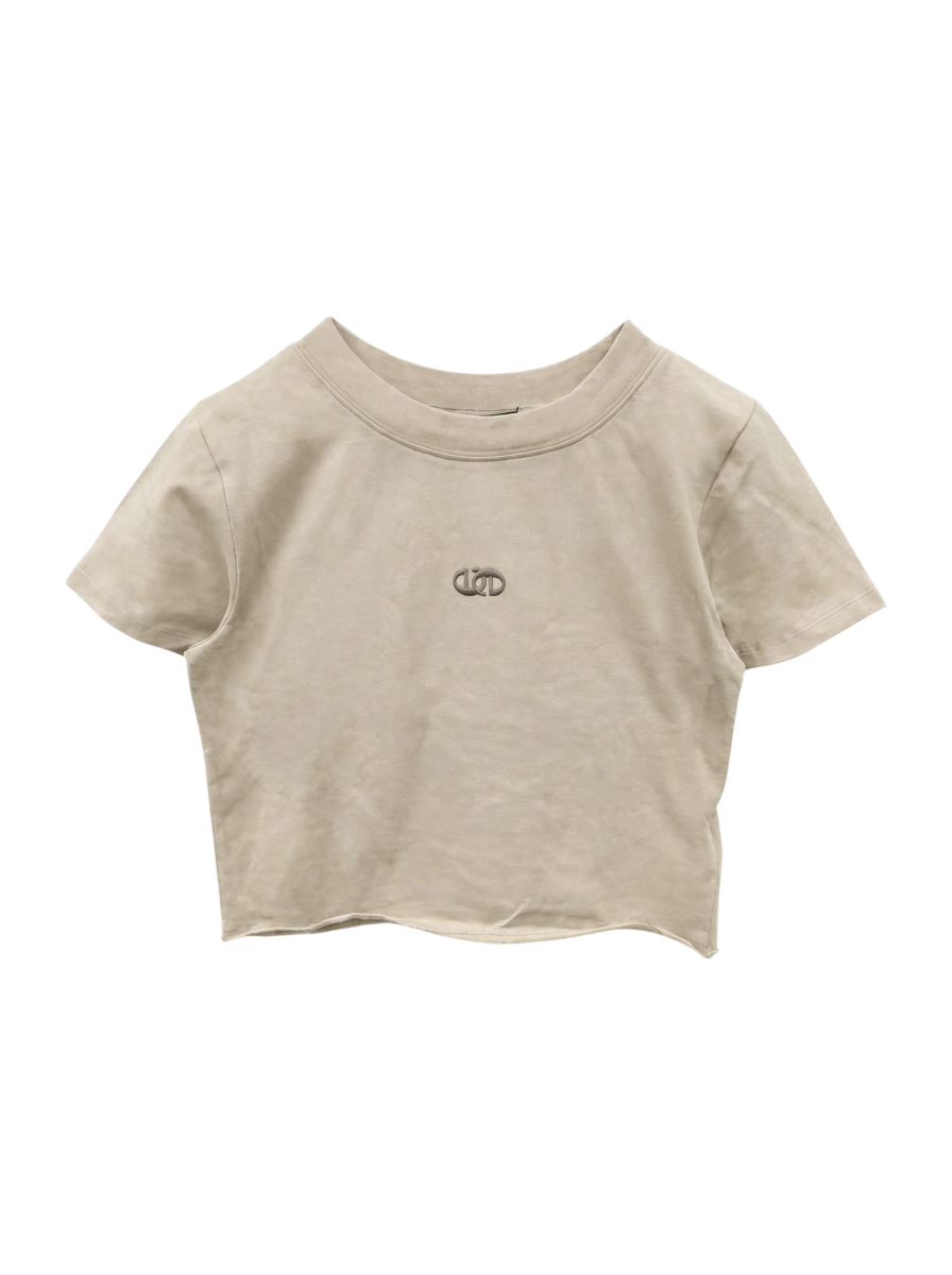 ロゴミニマルTシャツ