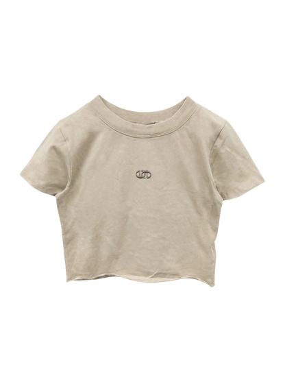 ロゴミニマルTシャツ