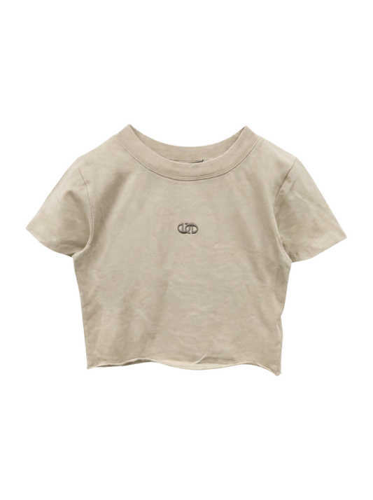 ロゴミニマルTシャツ