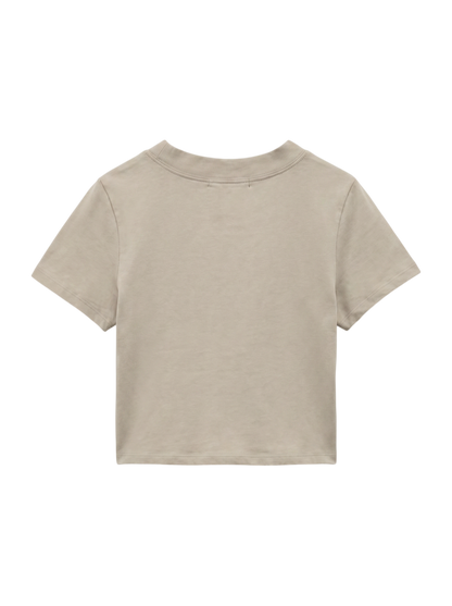 ロゴミニマルTシャツ