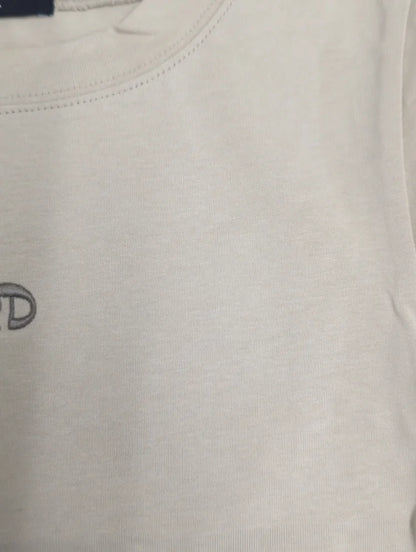 ロゴミニマルTシャツ