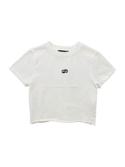 ロゴミニマルTシャツ