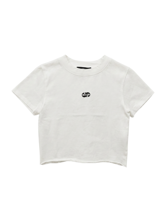 ロゴミニマルTシャツ