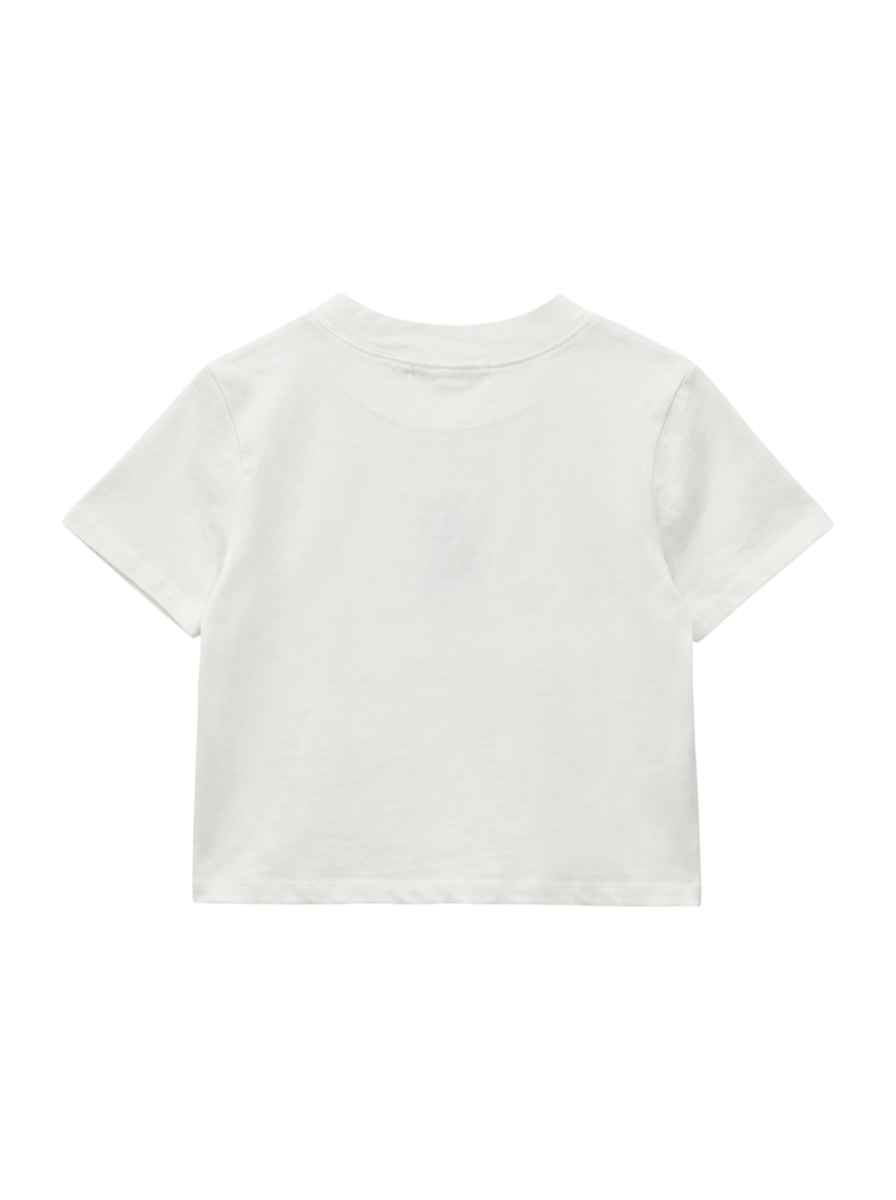 ロゴミニマルTシャツ