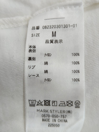 リメイクロックミニワンピース