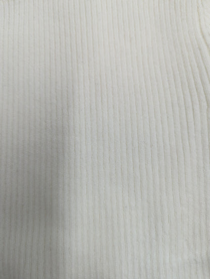GGスライダーダブルファスナーニットTOPS