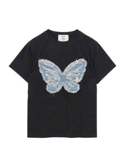 バタフライドッキング Tシャツ