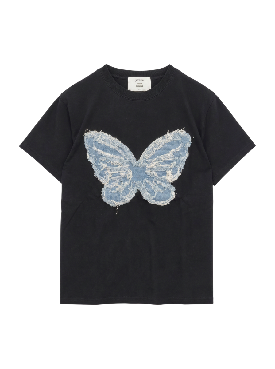 バタフライドッキング Tシャツ