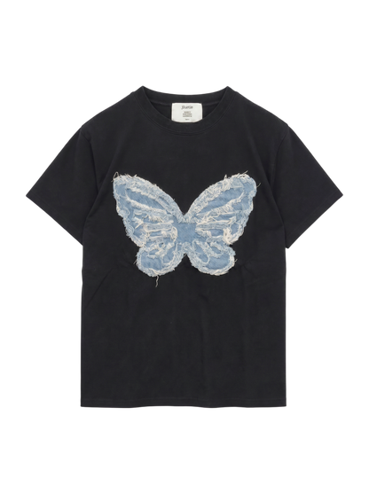 バタフライドッキング Tシャツ