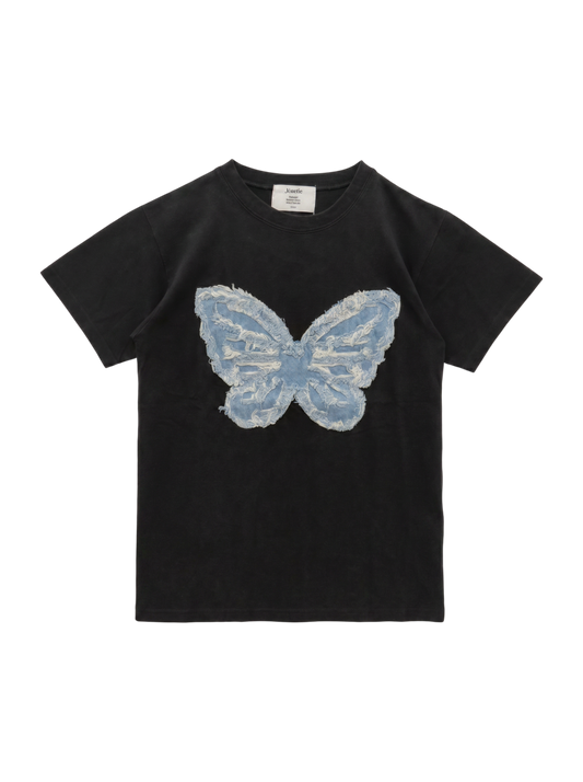 バタフライドッキング Tシャツ